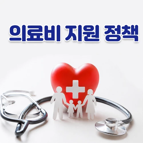 의료비 지원 정책