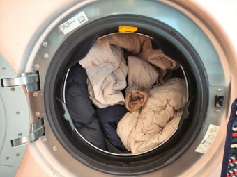 구스·경량·흰색 패딩까지! 패딩 세탁방법 총정리 구스·경량·흰색 패딩까지! 패딩 세탁방법 총정리
