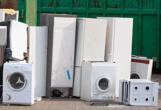 폐기물 스티커 가격 & 폐가전제품 무상수거 서비스