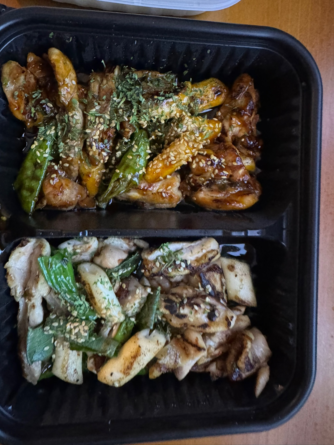 숯불치킨 이미지