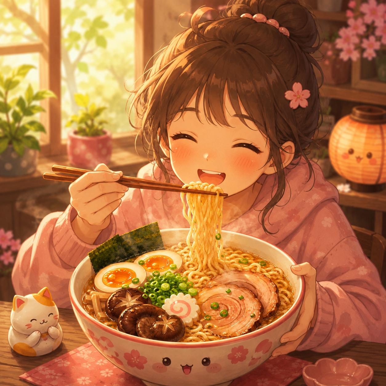 야식이 살찌는 이유