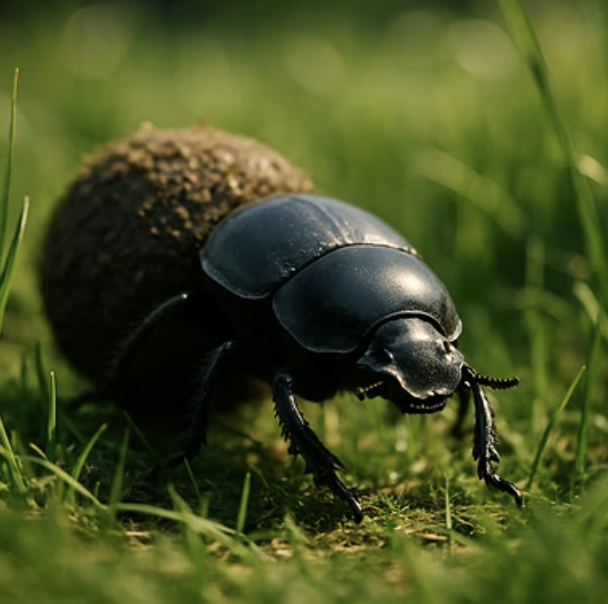 아이와 함께 읽는 파브르 곤충기&amp;#44; 주인공 소똥구리 이야기 A to Z