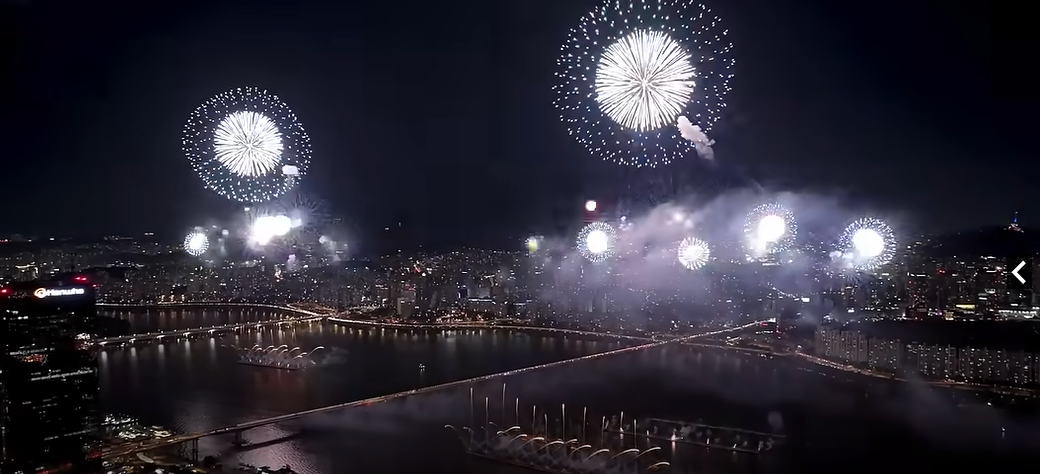 여의도 불꽃놀이 명당 완전 정복