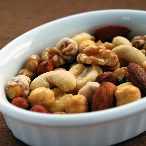 아몬드 효능과 섭취량&amp;#44; 부작용