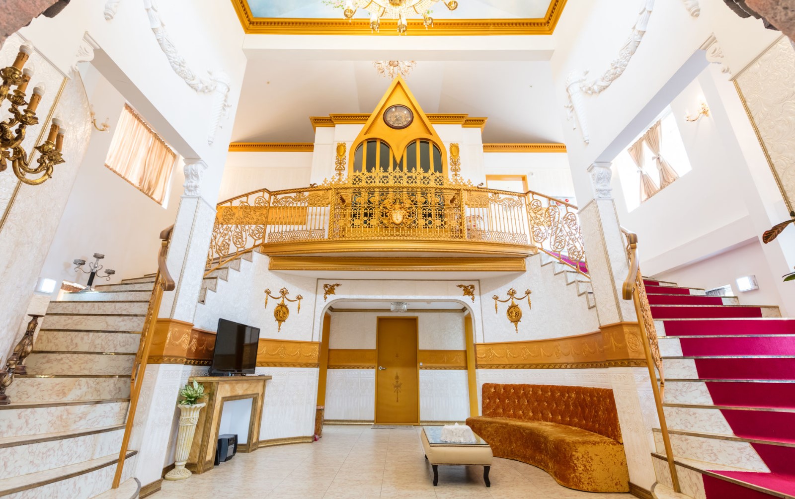 포천 허브 아일랜드 펜션