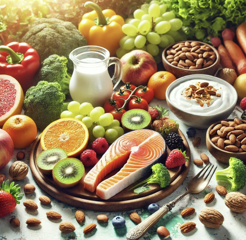 면역력을 높이는 생활 습관과 식단 관리 방법