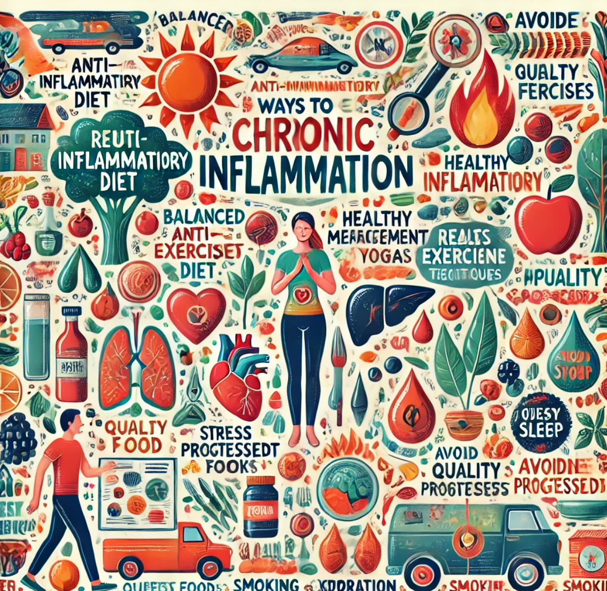 만성연증을 줄이는 관련 이미지