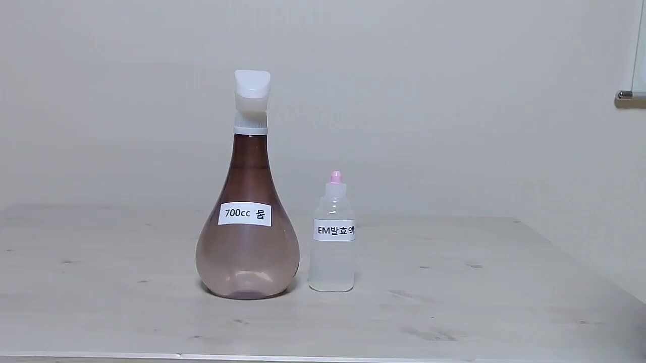 EM의 항산화 능력