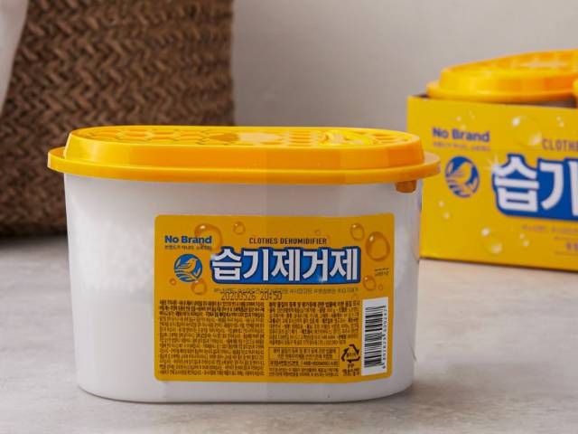 이마트 노브랜드 추천상품 습기제거제