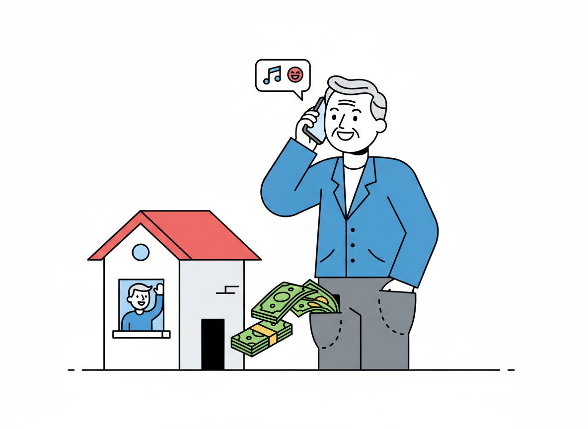 5년 월세 공제 경정청구