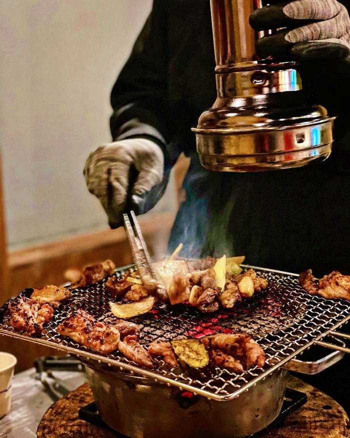 소금구이 양념구이 돌판 닭볶음 뚝방닭구이 숯불 닭구이 안산 고잔 맛집 추천 생방송투데이 맛의 승부사
