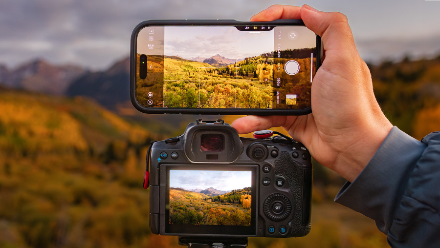 아이폰 16 카메라 성능 리뷰 – 아이폰 15와 비교해보니