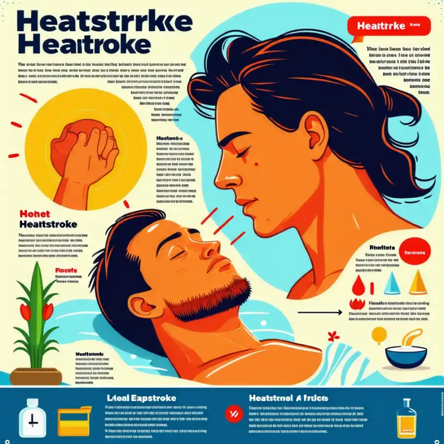 냉방병 효과적으로 치료하는 방법