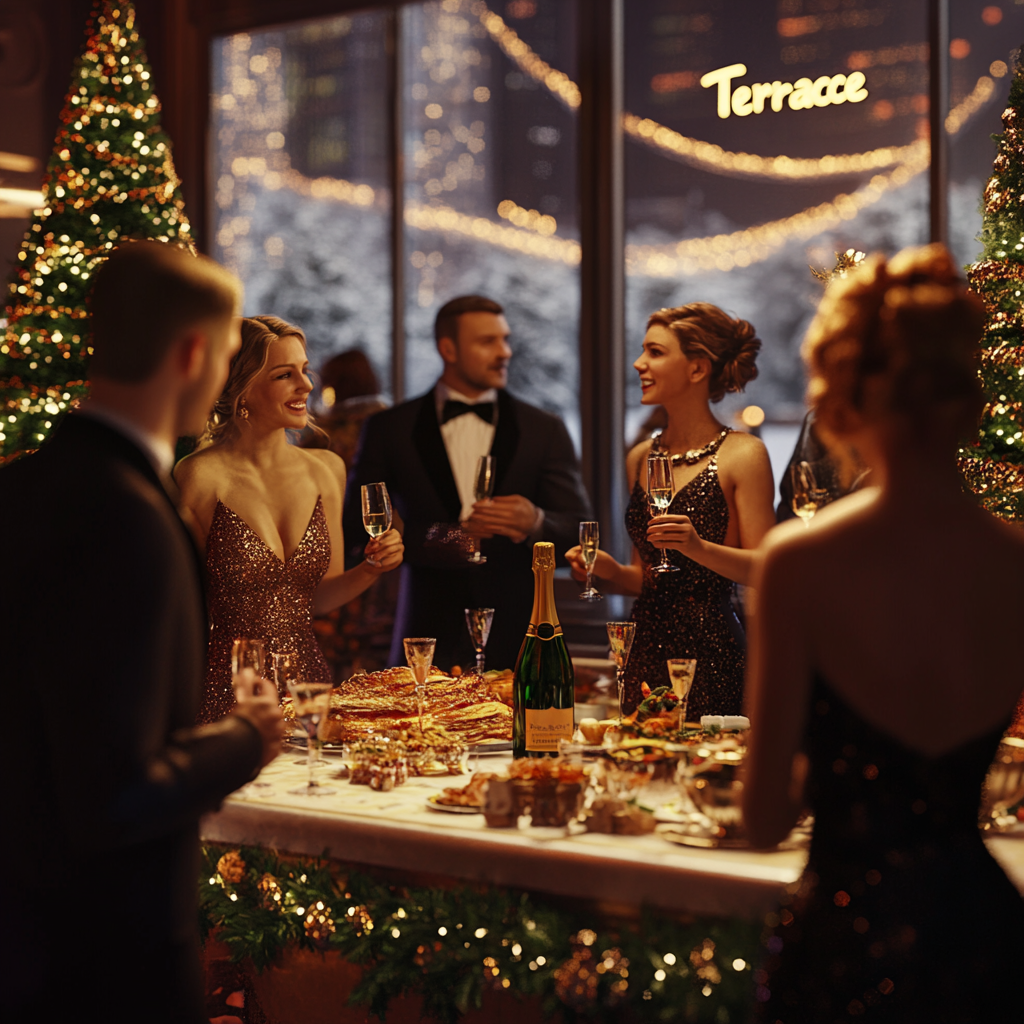 크리스마스 이벤트의 유래