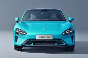 샤오미 전기차 SU7