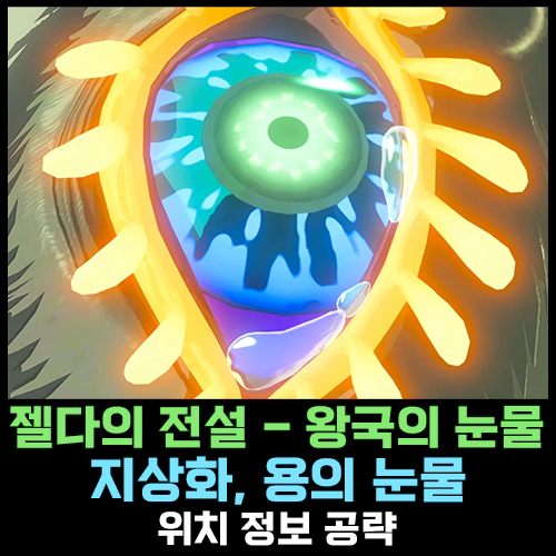 왕눈 지상화
