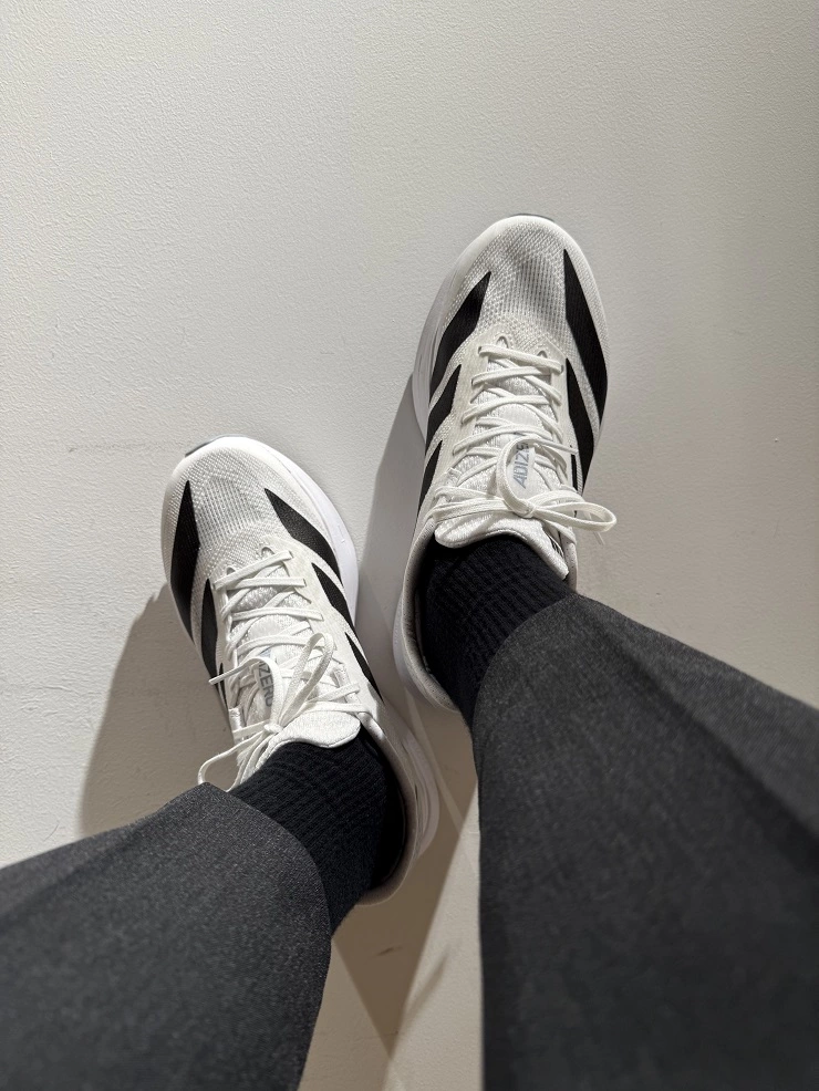 아디다스 아디제로 SL2 화이트