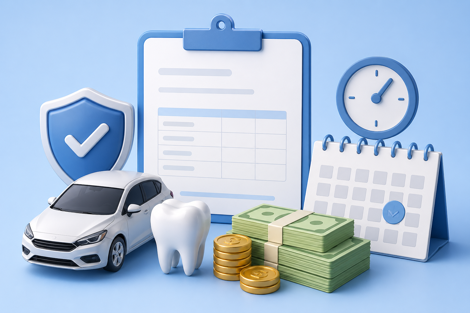 보험 해지 환급금 조회방법 총정리 (자동차&middot;치아보험 계산, 지급일 언제 받을까?) 관련 사진