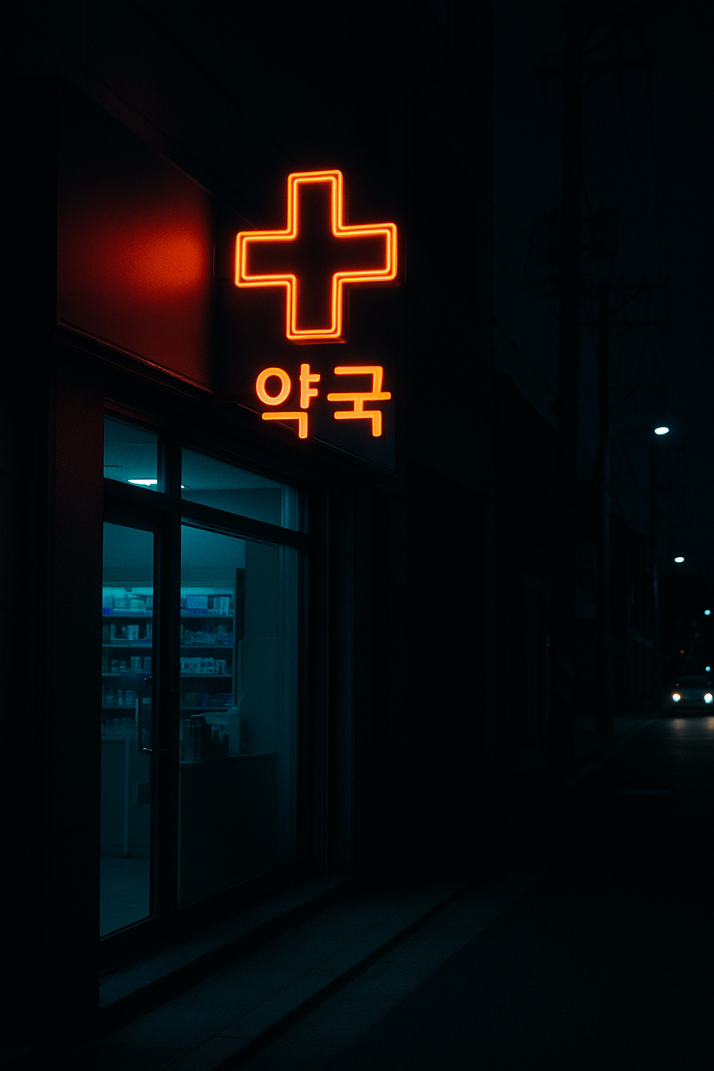 용인시 24시 약국 총정리|심야·야간·응급 약국 위치 한눈에! 관련 사진