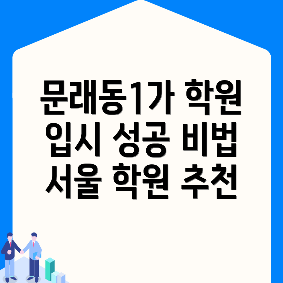 편입학원 비용