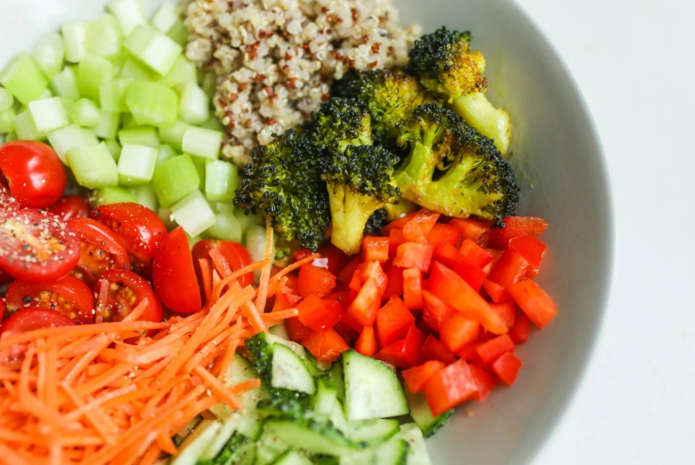 맛있고 든든한 저칼로리 식단 관련 사진