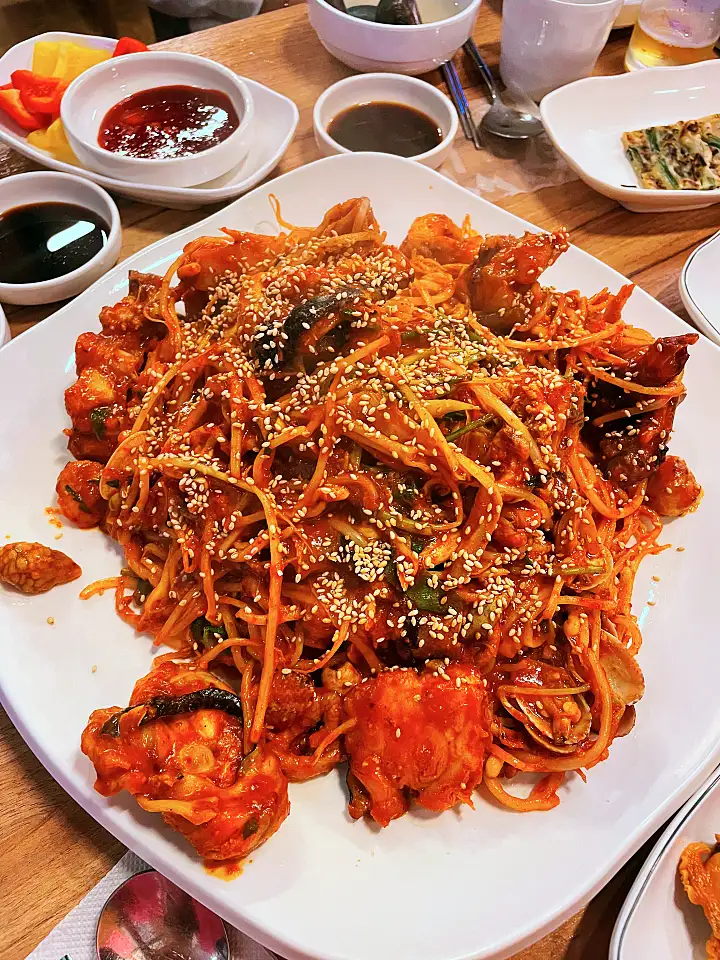 어서와 한국은 처음이지 스웨덴 친구들 편 종로 종로5가 갈비 해물찜 꼬막 산낙지 맛집 위치