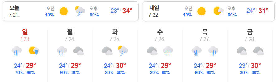 장마철습기관리