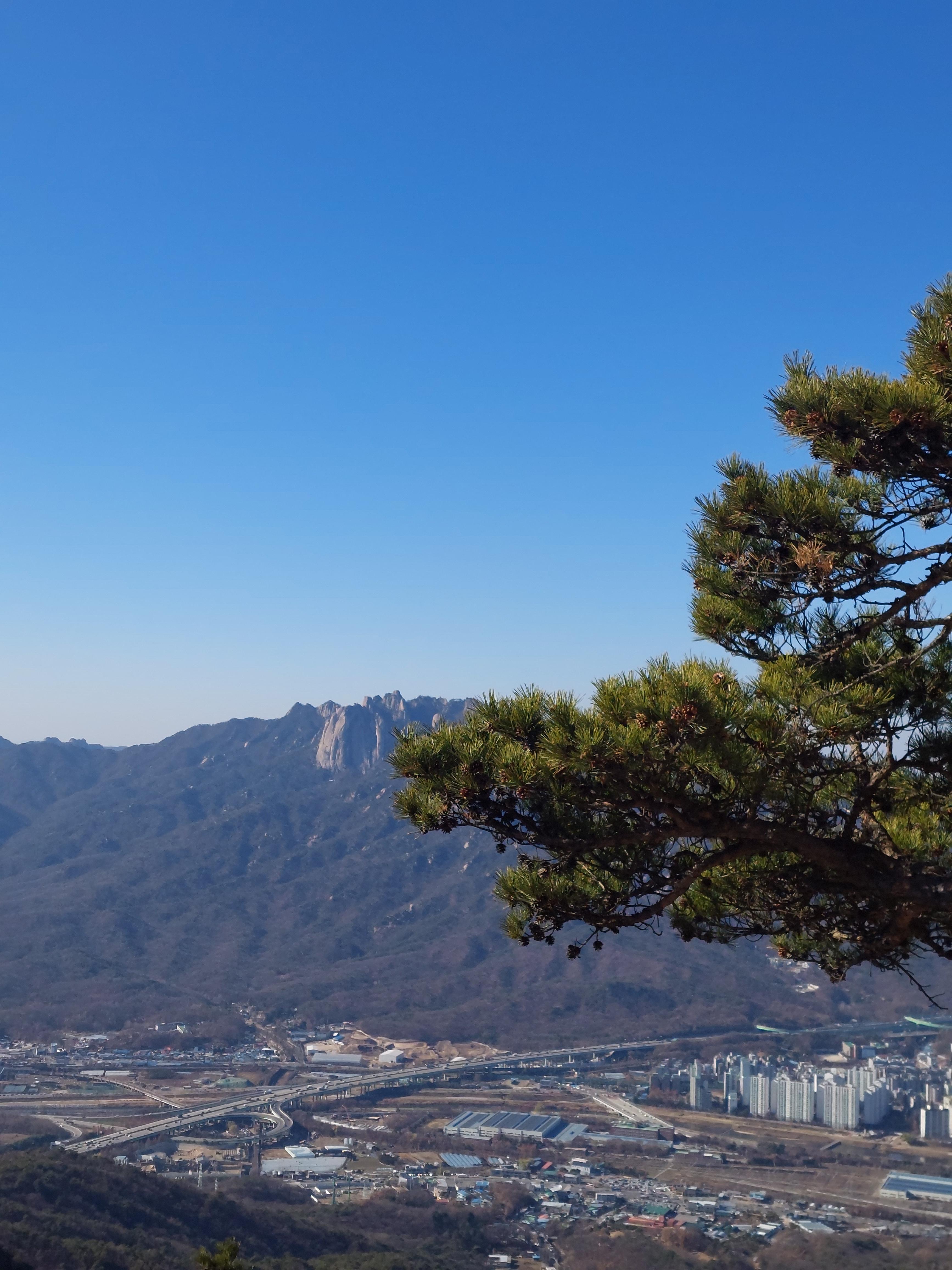 수락산