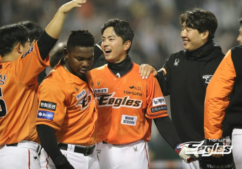 한화 7연승 한화 이글스 응원가 보기