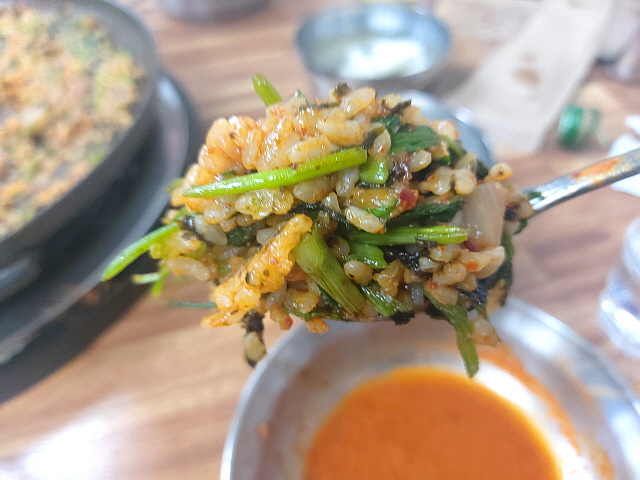 볶음밥