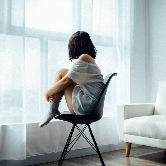 콜린성 두드러기의 증상은?