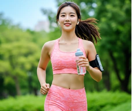 달리기