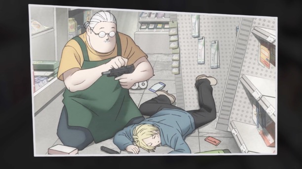 사카모토 데이즈 제1화 리뷰