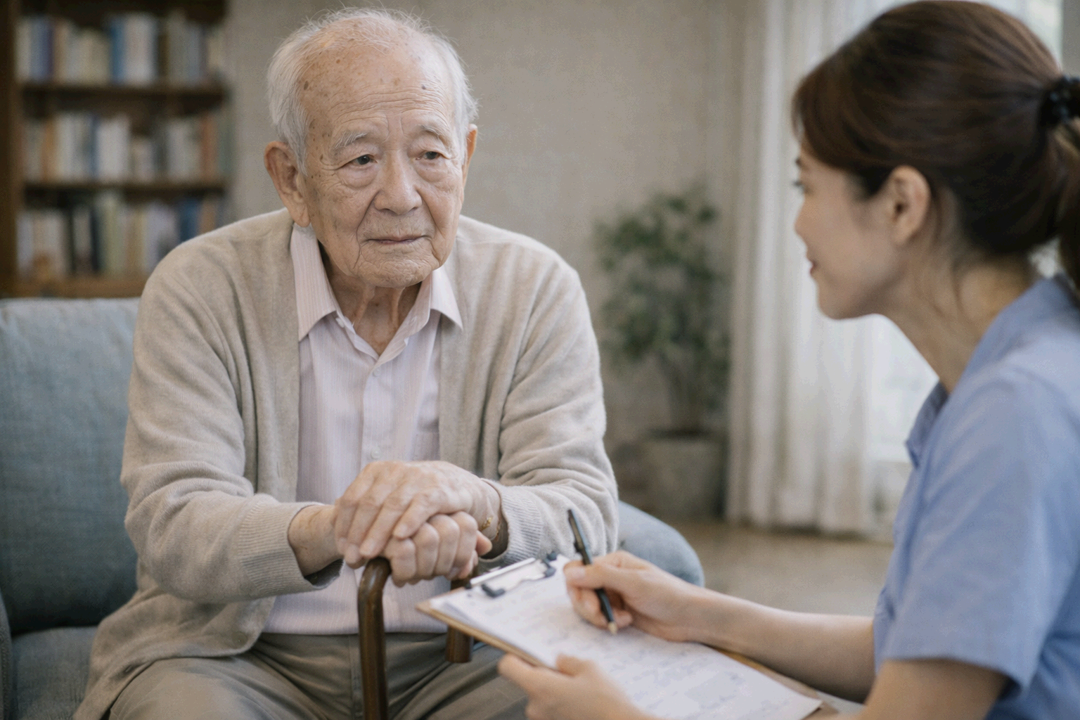 노인을 위한 사례관리란 무엇인가