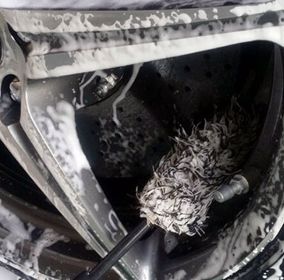 퍼펙트디테일링 토네이도 휠 브러쉬