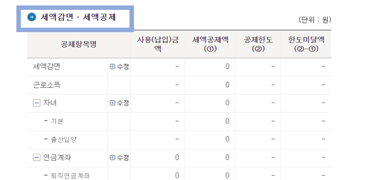 alt="연말정산"