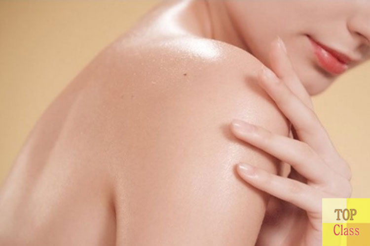 피부각질 제거로 생기는 이점