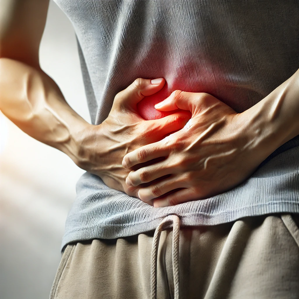 장염 관련 사진