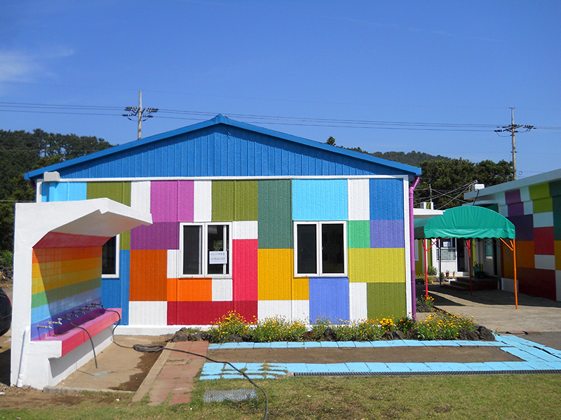 더럭초등학교(Deoreok Elementary School)