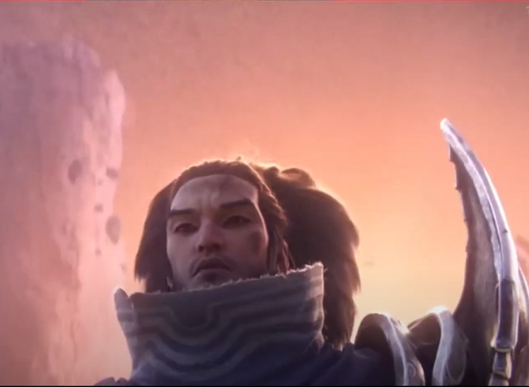 리그오브레전드