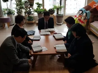 춘계 대심방 대표기도문 감동적인 모음_16