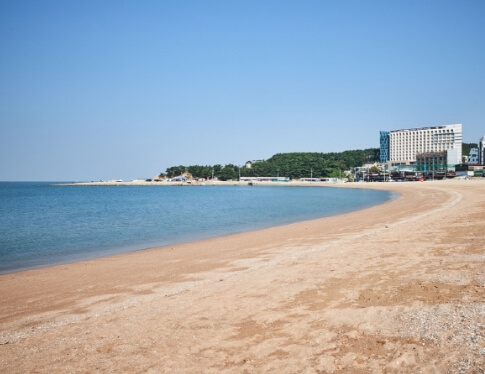 서해 해수욕장 개장일, 폐장일