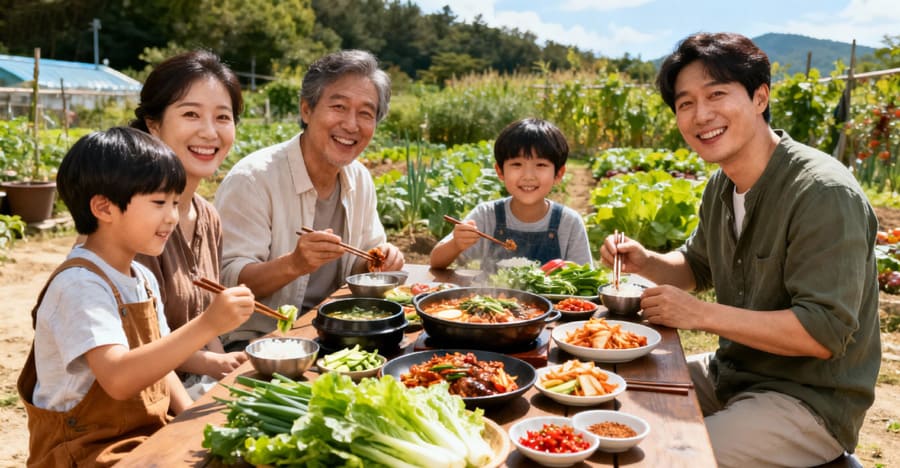 가족과-농어촌-체험-여행