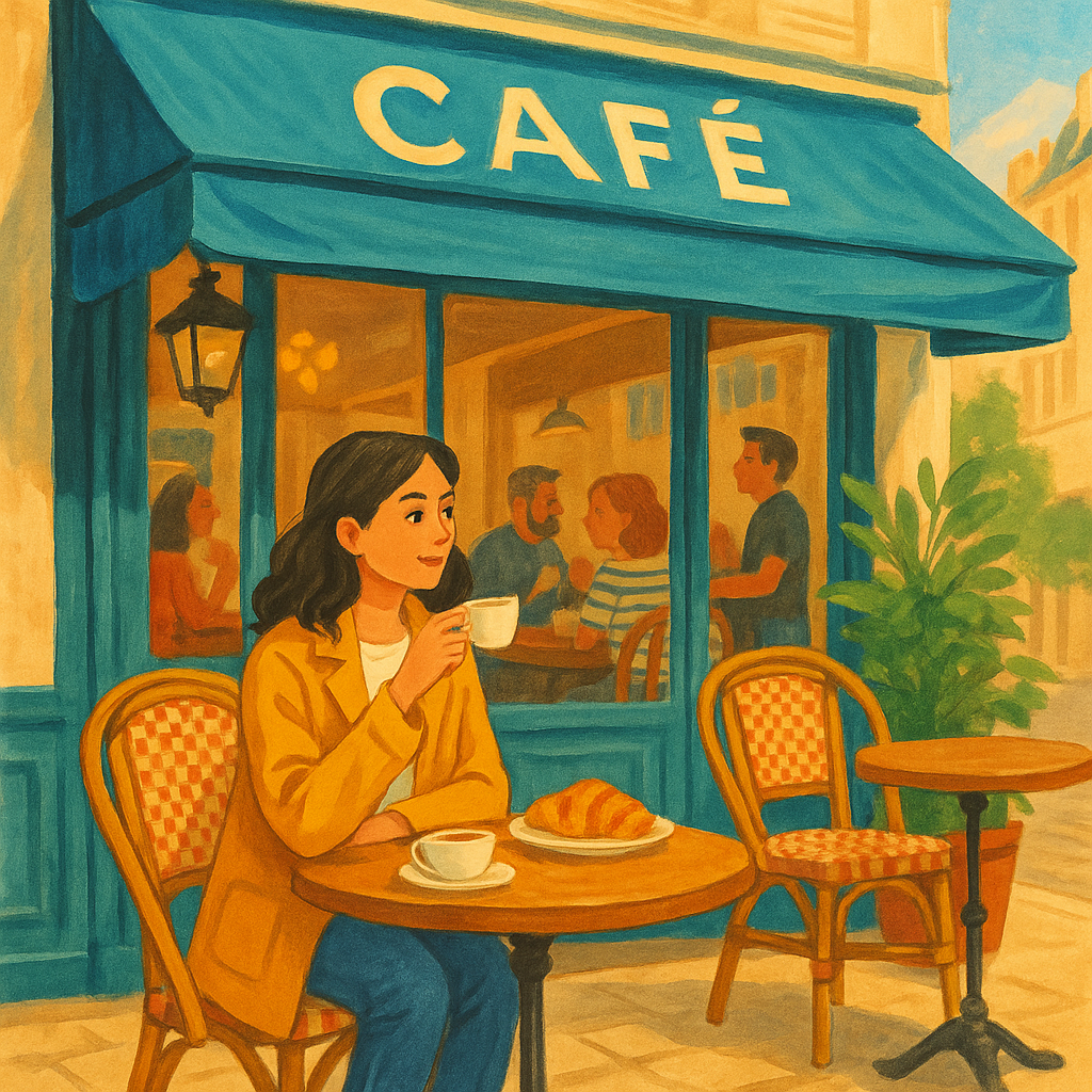 파리에서 꼭 가봐야 할 현지인 추천 카페