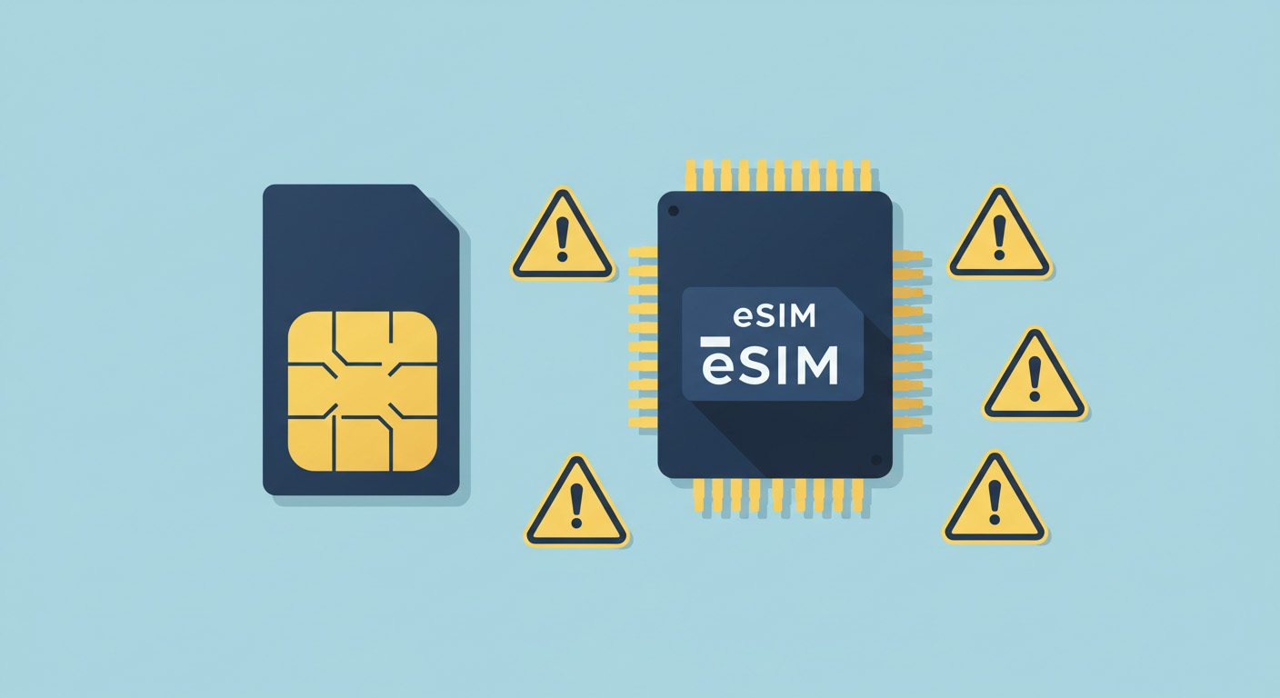 SKT 유심 대란 대처법 – 유심보호서비스, eSIM 변경 꿀팁 정리
