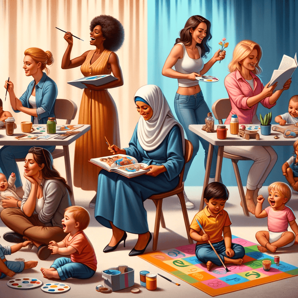 경력단절 여성 및 육아맘 지원자격