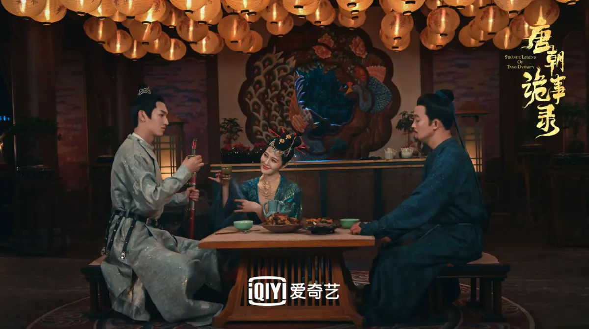 마주보고-술마시는-노릉풍-소무명