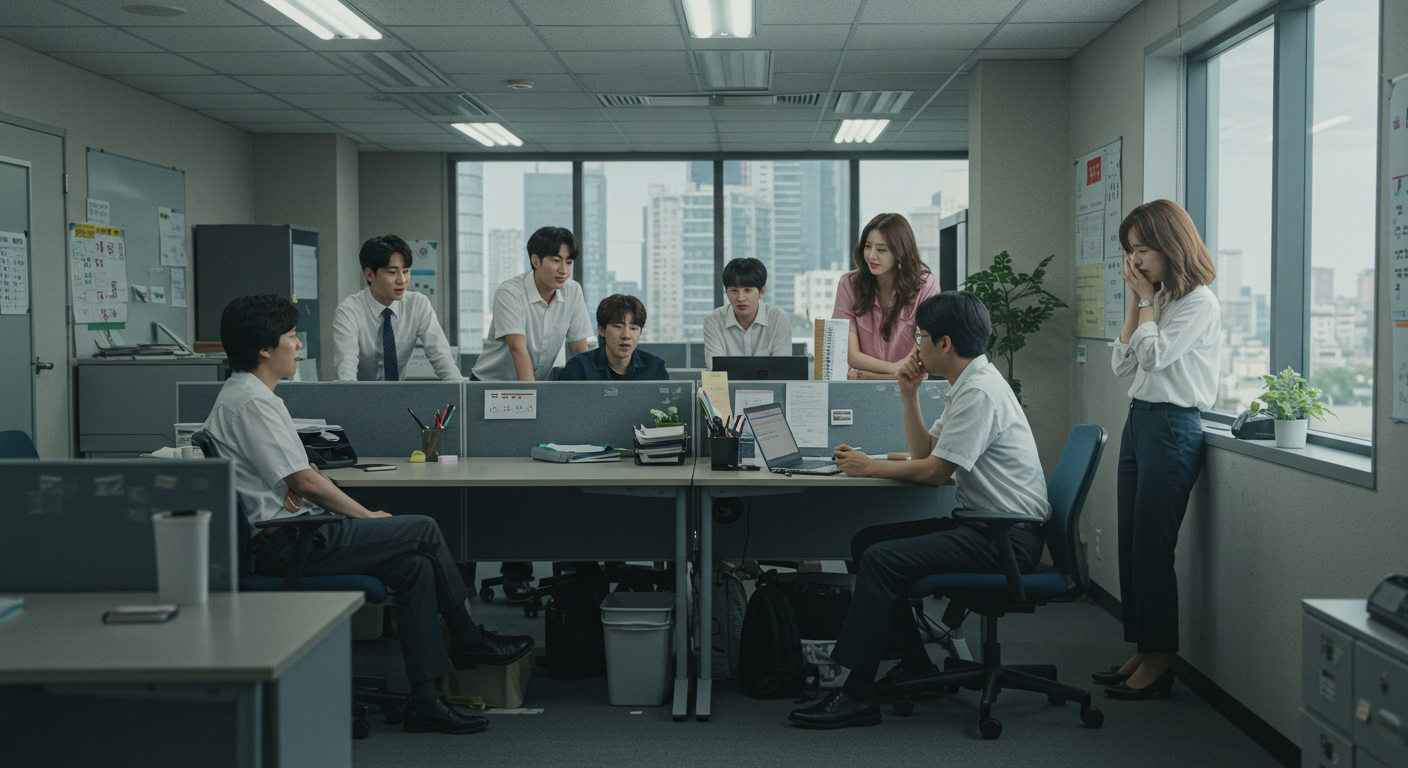 고소방법, 직장 괴롭힘