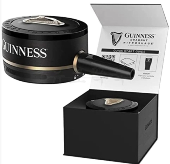 기네스 나이트로서지 맥주