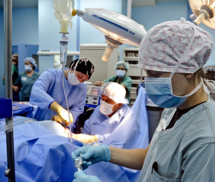 디지털 노마드 해외 의료관련 사진